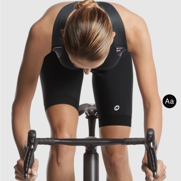 ASSOS WOMEN’S CYCLING UMA GT BIB SHORTS C2 - Picture 3 of 12